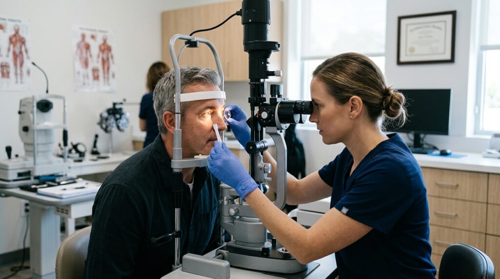 Scleral lenses 2026 guide for dry eye, keratoconus, and specialty contact lens fitting
