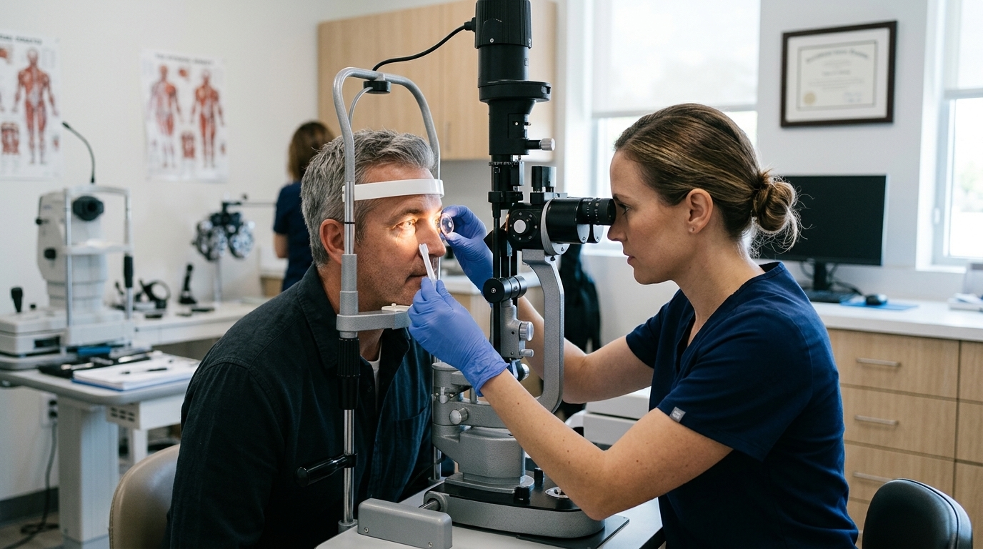 Scleral lenses 2026 guide for dry eye, keratoconus, and specialty contact lens fitting